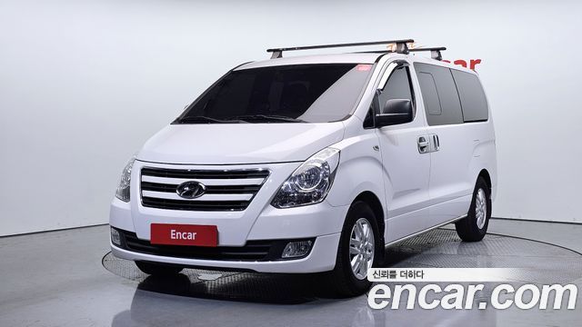 Hyundai Starex 2017