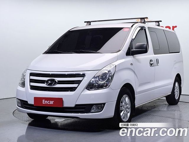Hyundai Starex 2017
