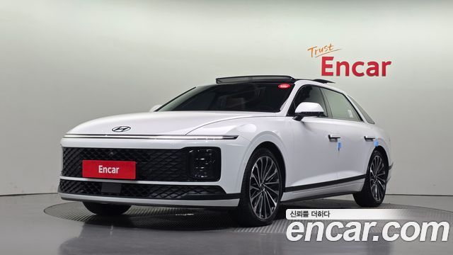 Hyundai Grandeur 2024