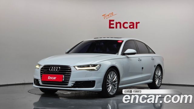 Audi A6 2015