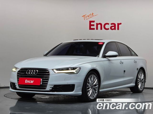 Audi A6 2015