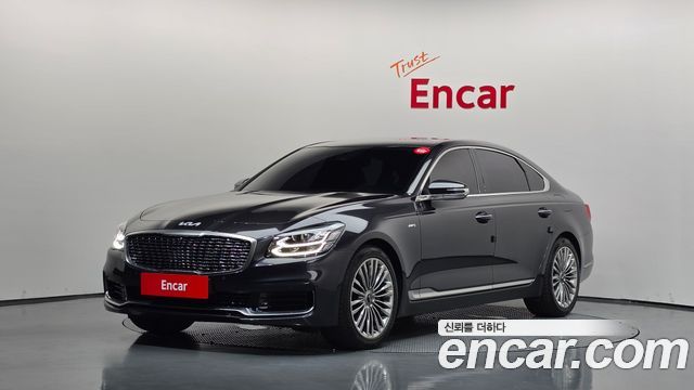 Kia K9 2018