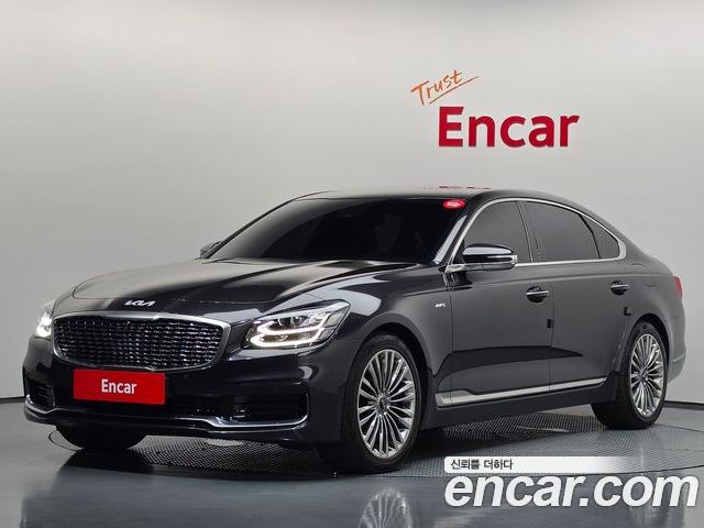 Kia K9 2018