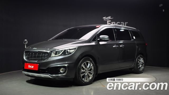 Kia Canival 2018