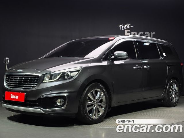 Kia Canival 2018