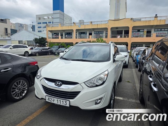 Hyundai Tucson 2013