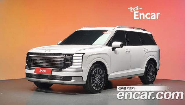 Hyundai Palisade 2025