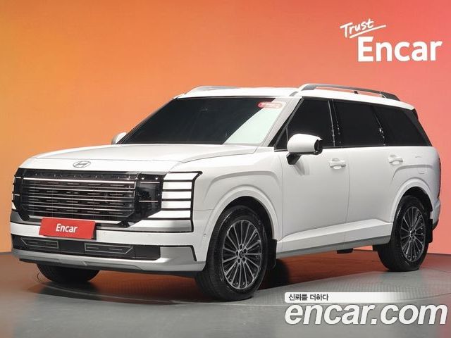 Hyundai Palisade 2025