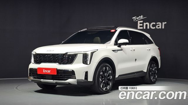 Kia Sorento 2025