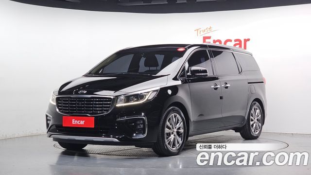Kia Canival 2019