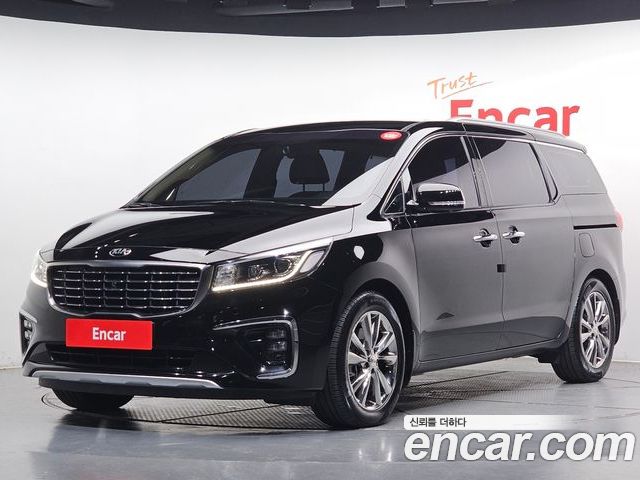 Kia Canival 2019