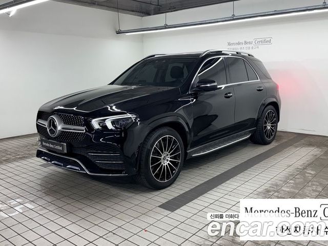 Mercedes-Benz GLE-Class 2023