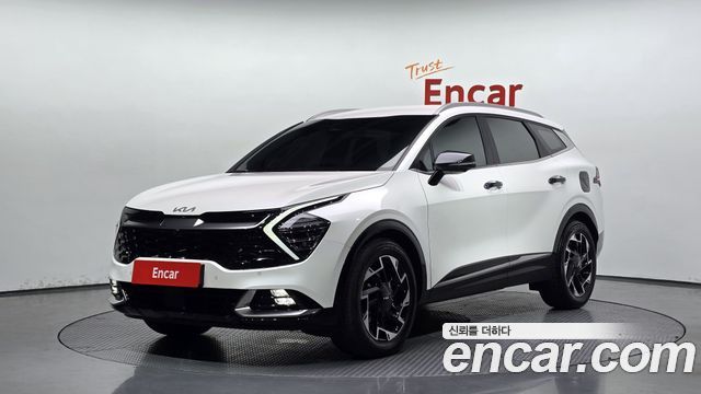 Kia Sportage 2021