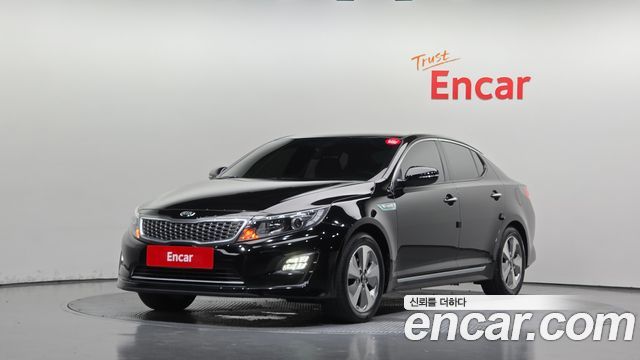 Kia K5 2015