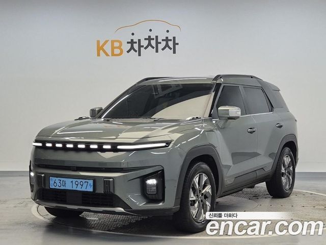 KG_Mobility_Ssangyong Torres 2024