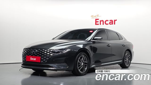 Hyundai Grandeur 2020