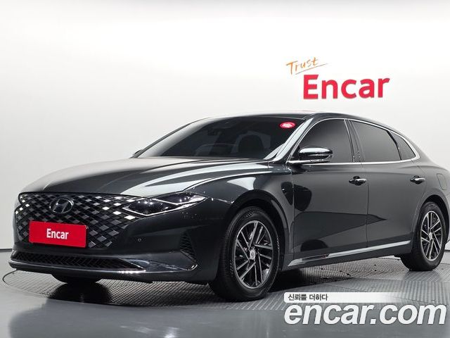 Hyundai Grandeur 2020