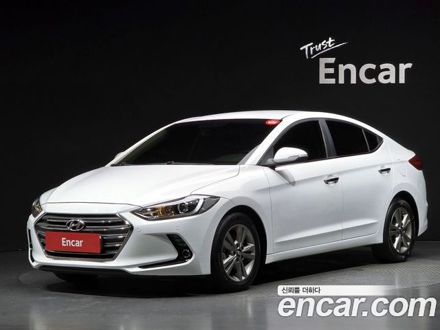 Hyundai AVANTE 2015