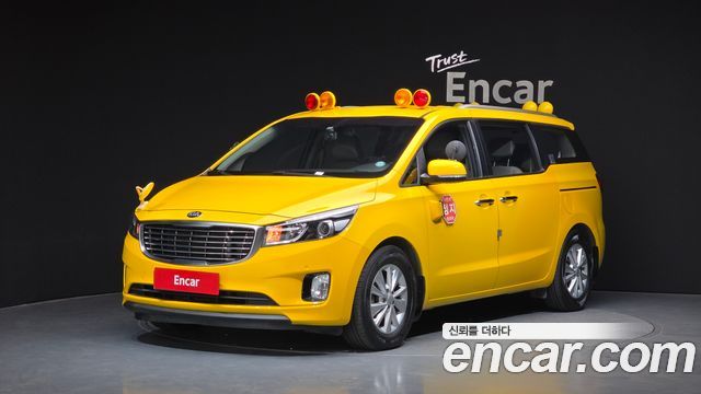 Kia Canival 2017