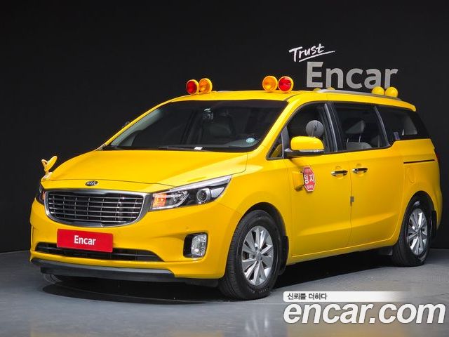 Kia Canival 2017
