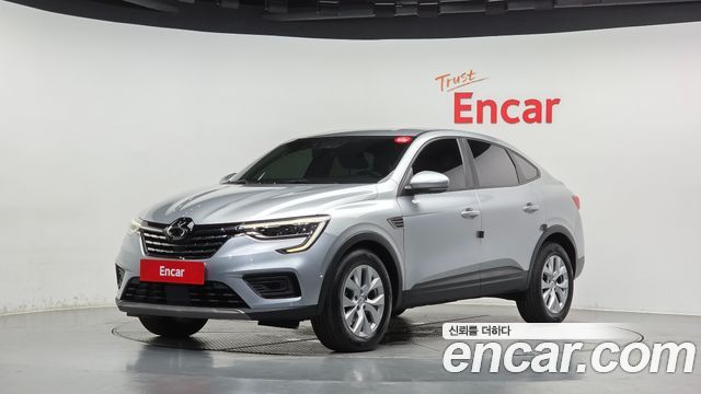 Renault-KoreaSamsung XM3 2020