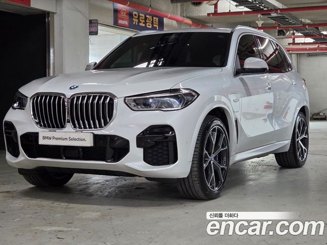 BMW X5 2022