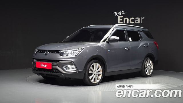 KG_Mobility_Ssangyong TIBOLI 2017