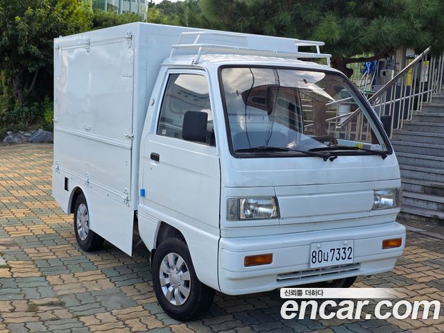Chevrolet labo 2006
