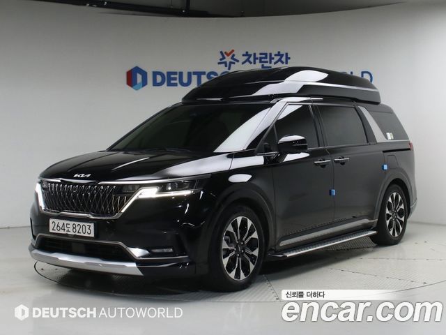 Kia Canival 2022