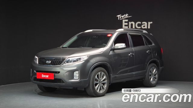 Kia Sorento 2014