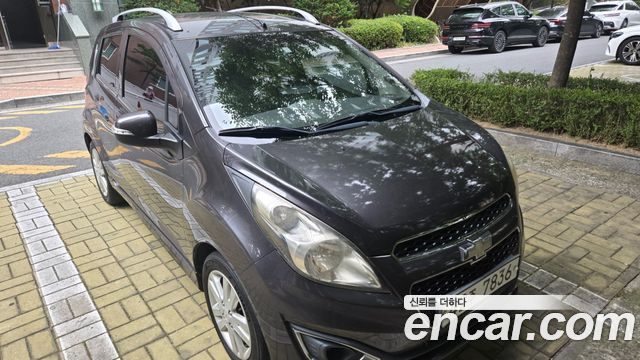 ChevroletGMDaewoo Spark 2014