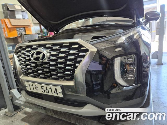 Hyundai Palisade 2019