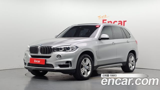 BMW X5 2015