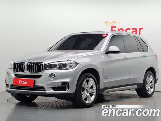 BMW X5 2015