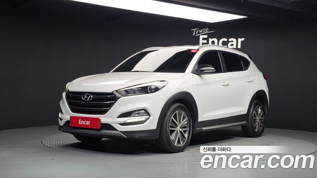Hyundai Tucson 2015