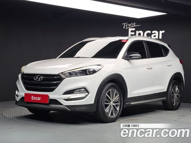 Hyundai Tucson 2015