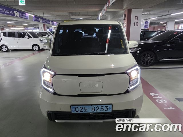 Kia RAY 2024
