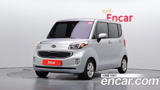 Kia RAY 2012