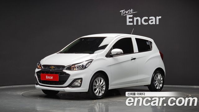 ChevroletGMDaewoo Spark 2021