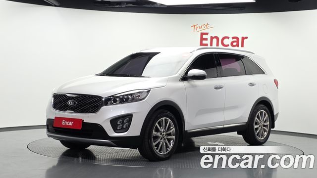 Kia Sorento 2016