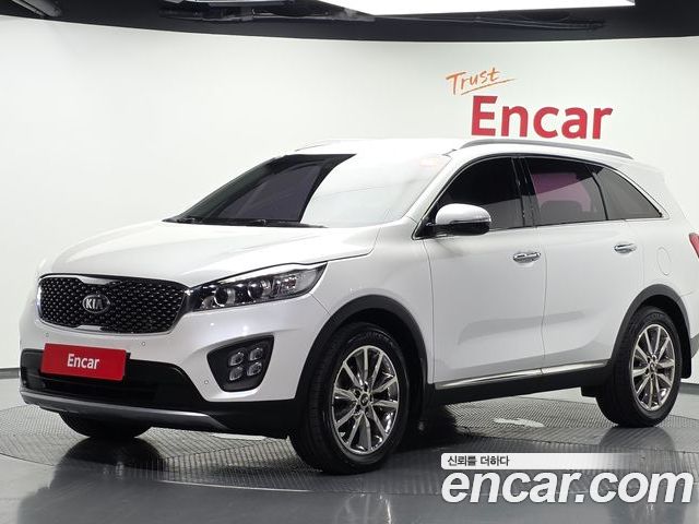 Kia Sorento 2016