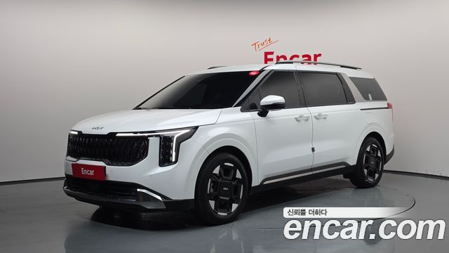 Kia Canival 2024