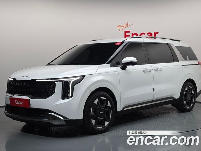 Kia Canival 2024