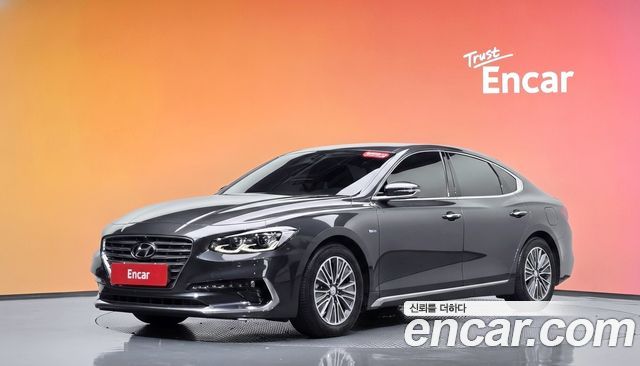 Hyundai Grandeur 2019