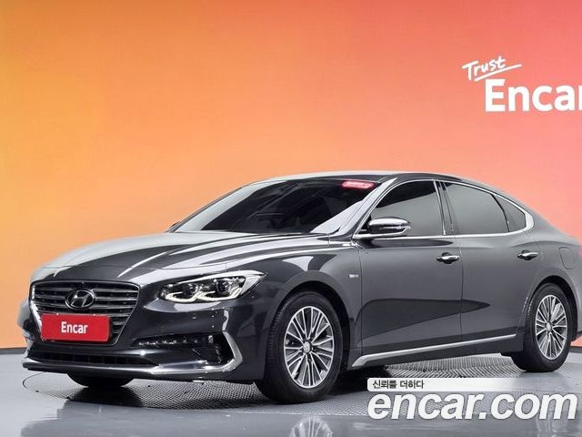 Hyundai Grandeur 2019