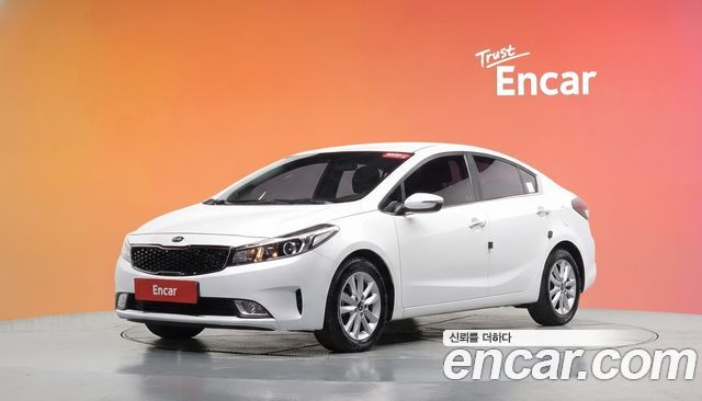 Kia K3 2016