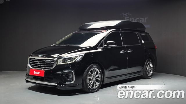 Kia Canival 2018