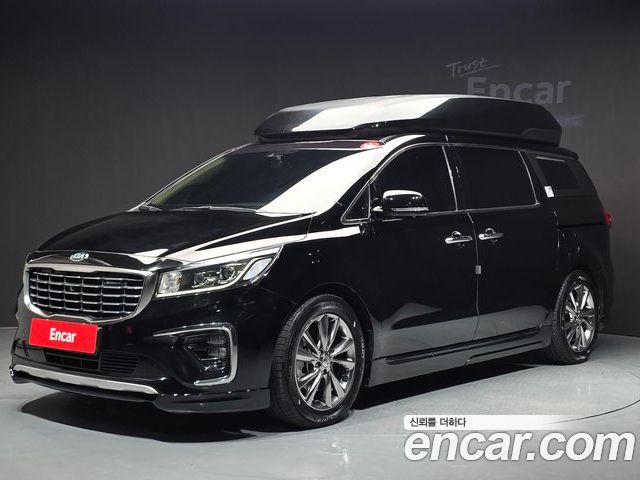 Kia Canival 2018