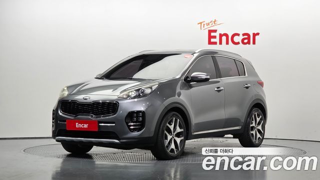 Kia Sportage 2017
