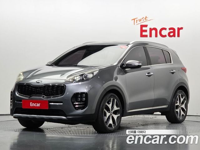 Kia Sportage 2017